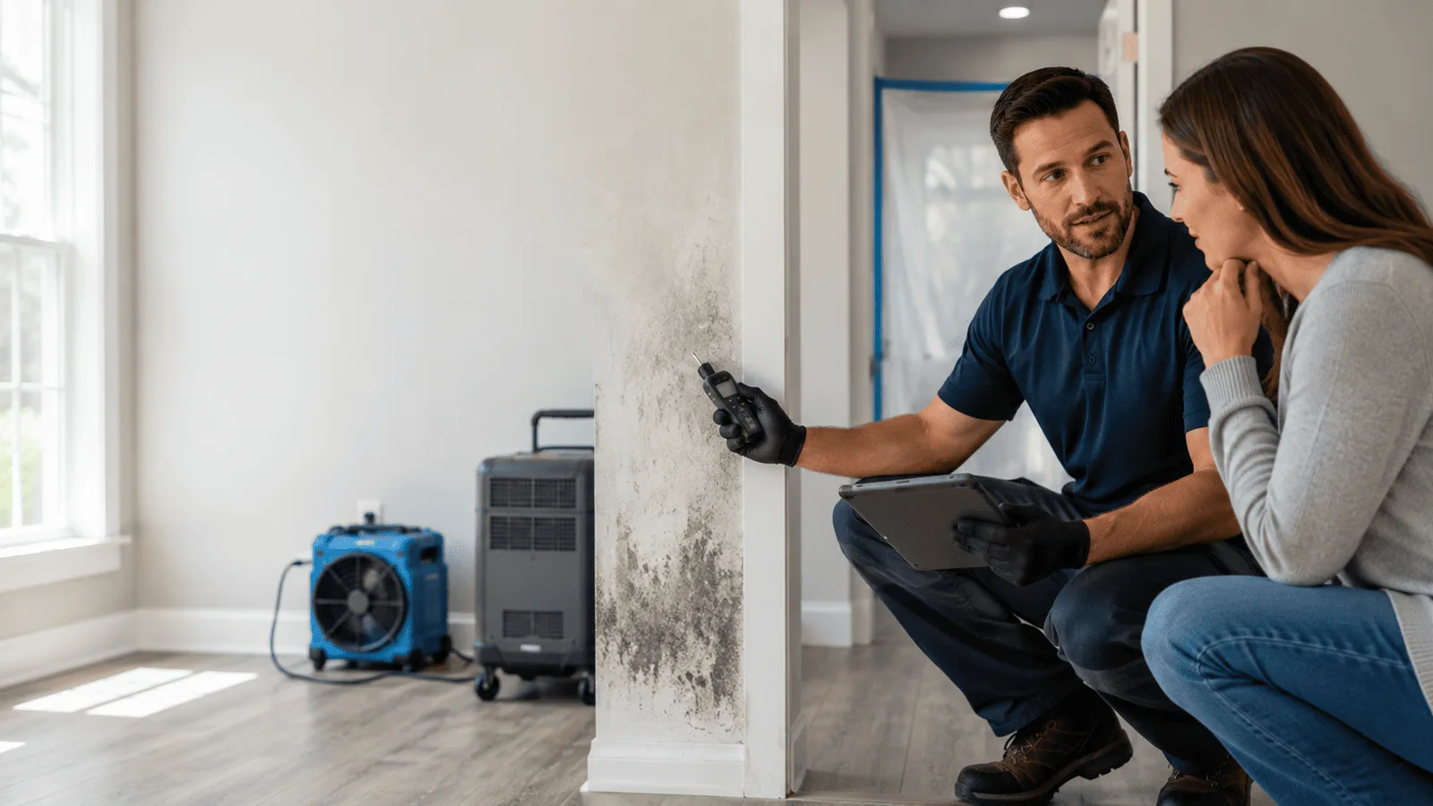 Mold Inspection Spalding, NE FAQs
